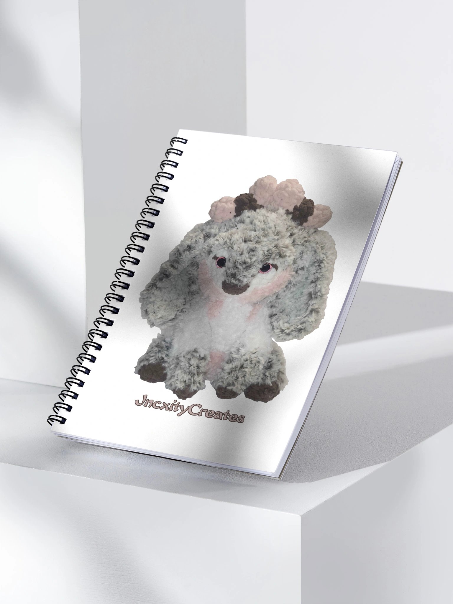 Cupcake Notebook product image (3)