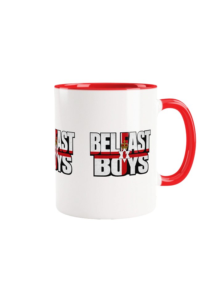 Belfast Boys Mug product image (1)