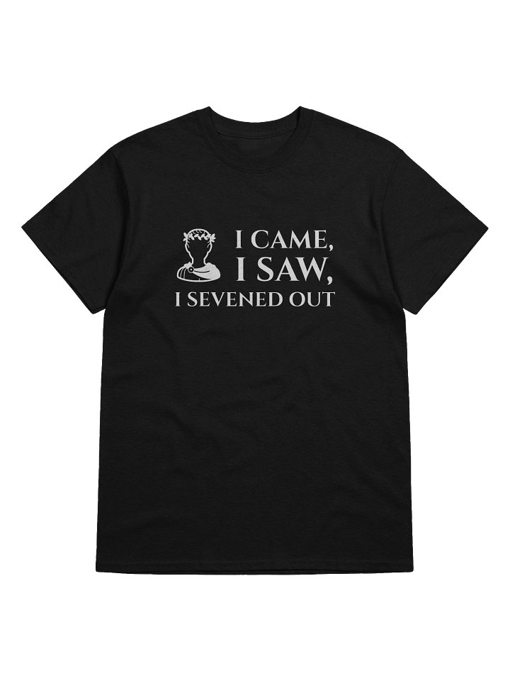 Caesar Sevened Out (T-Shirt) product image (2)