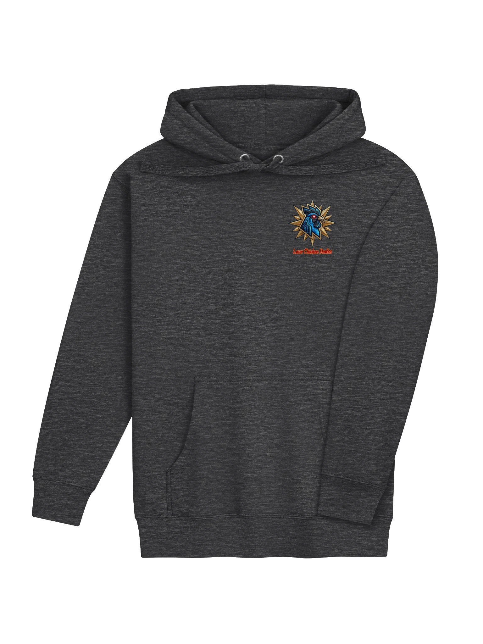 Laser Chicken Studios Hoodie product image (4)