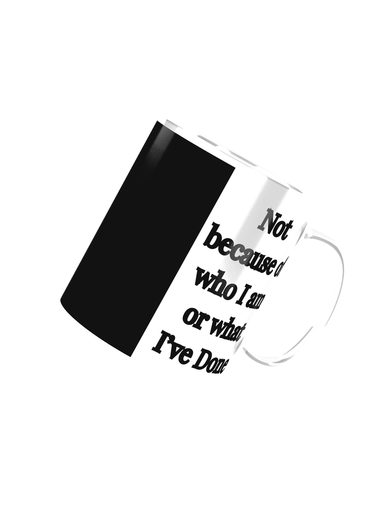 I am the Righteousness of God (Female) 2-Tone Ceramic Mug product image (49)