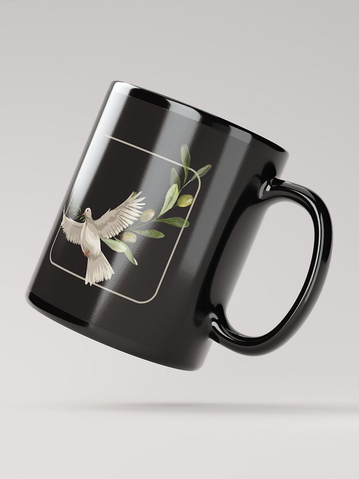 Genesis 8:11 Mug product image (2)