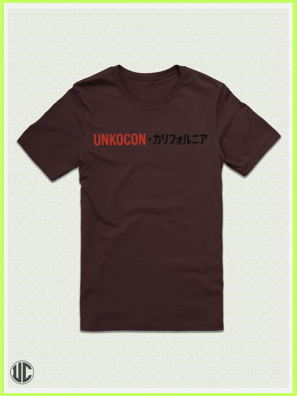 UnkoCon - Ventura CA Surfer T-Shirt product image (1)