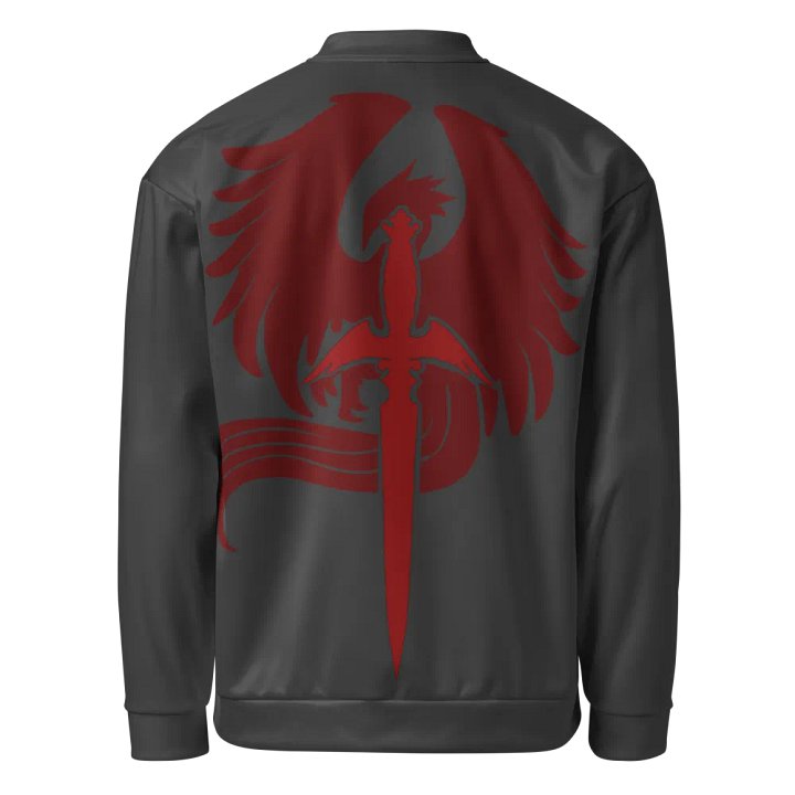 Lambert Symbol Bomber Jacket product image (2)