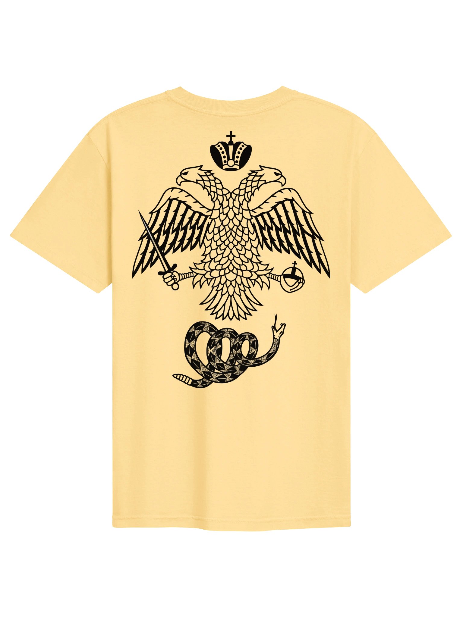 Monarchy Heavyweight Tee product image (1)