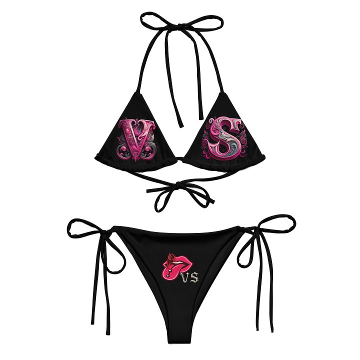 Velvet Seduction Anniversary Swim (Limited Run Only Available Until 4/1/26) product image (2)