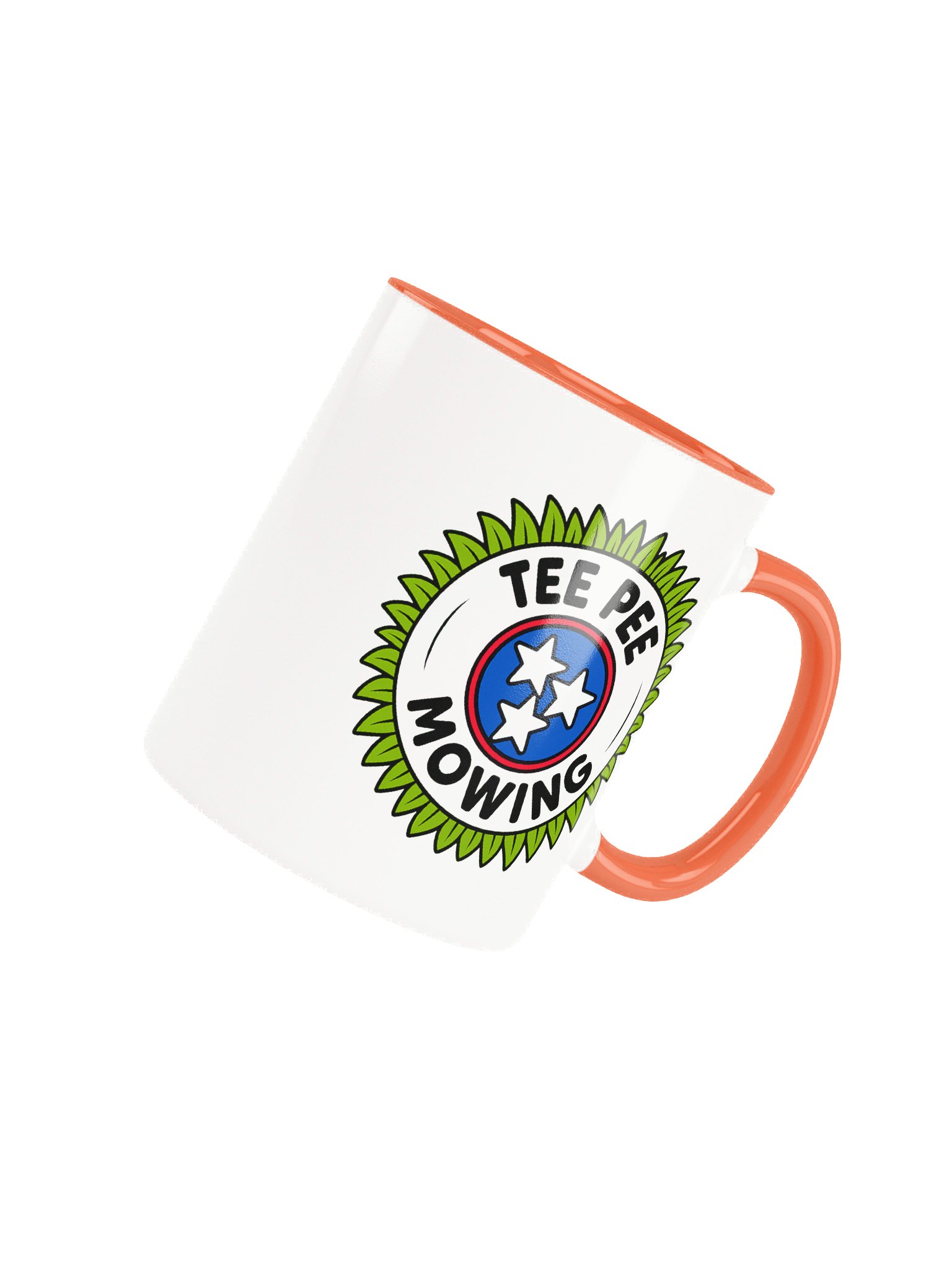 Tee Pee Mug Shot Mug product image (4)