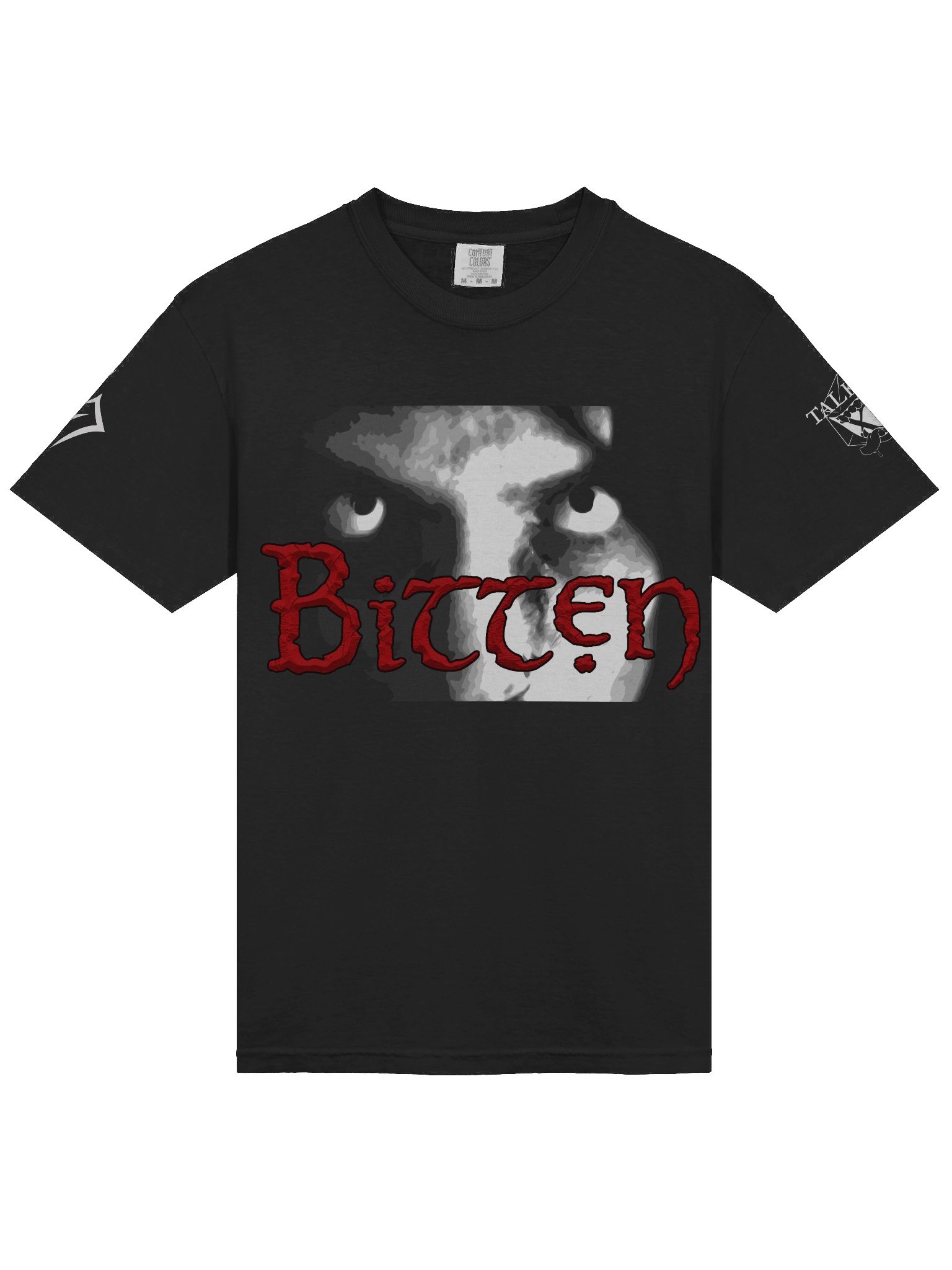 Bitten Eyes Shirt product image (3)