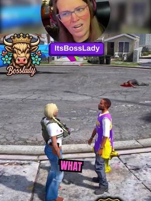 Britney Goes Full Gangsta on NPC 🤣🤣🤣 #TARP5.0 #gtav #gtarp #itsbosslady #funnygaming
