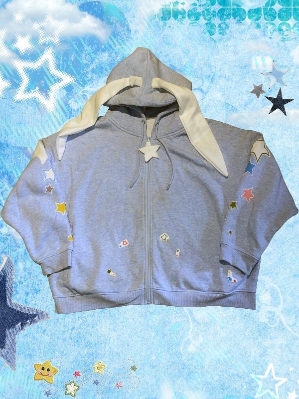Bunny Hoodie product image (1)