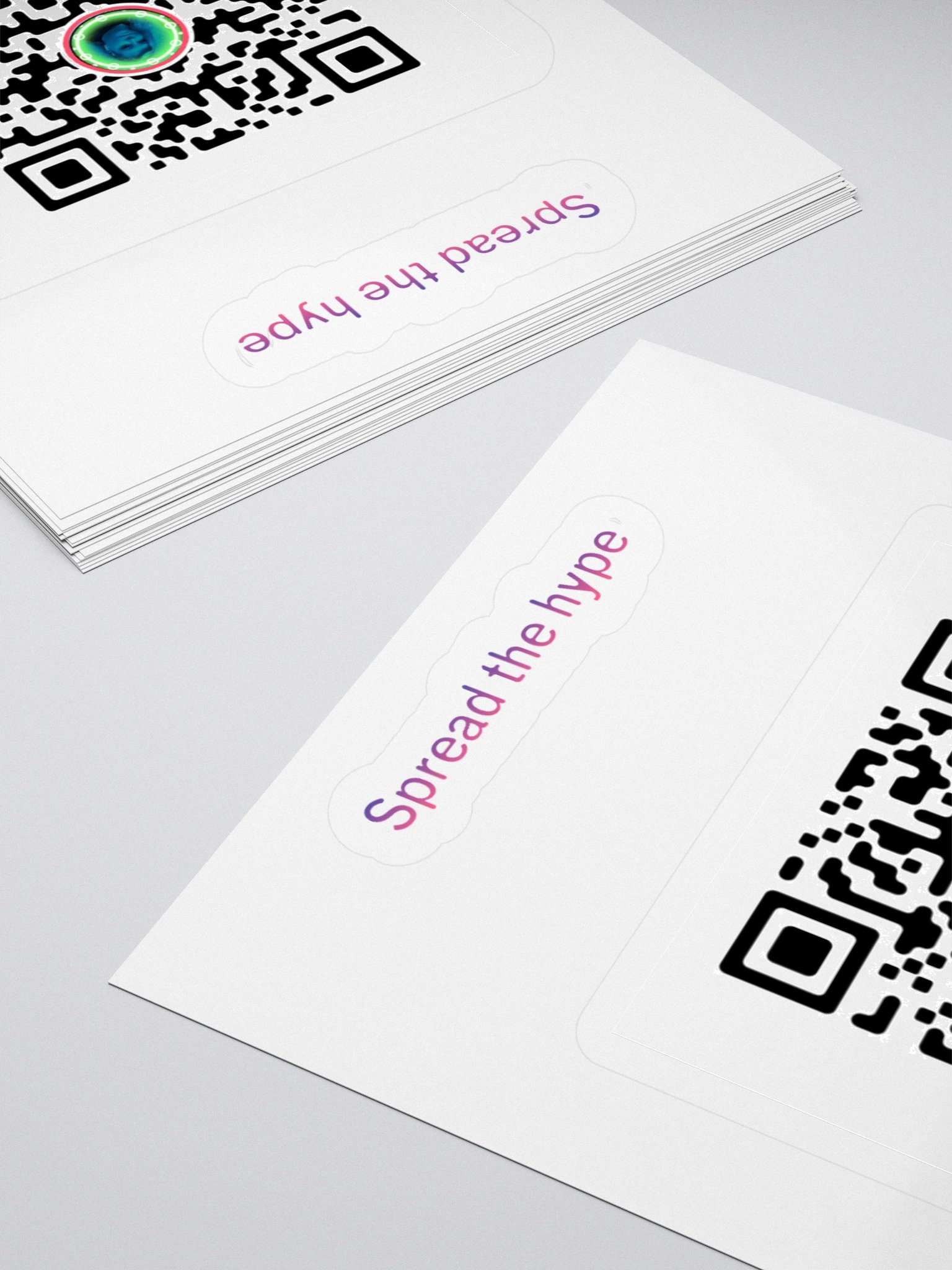 hype TAG stickers product image (4)