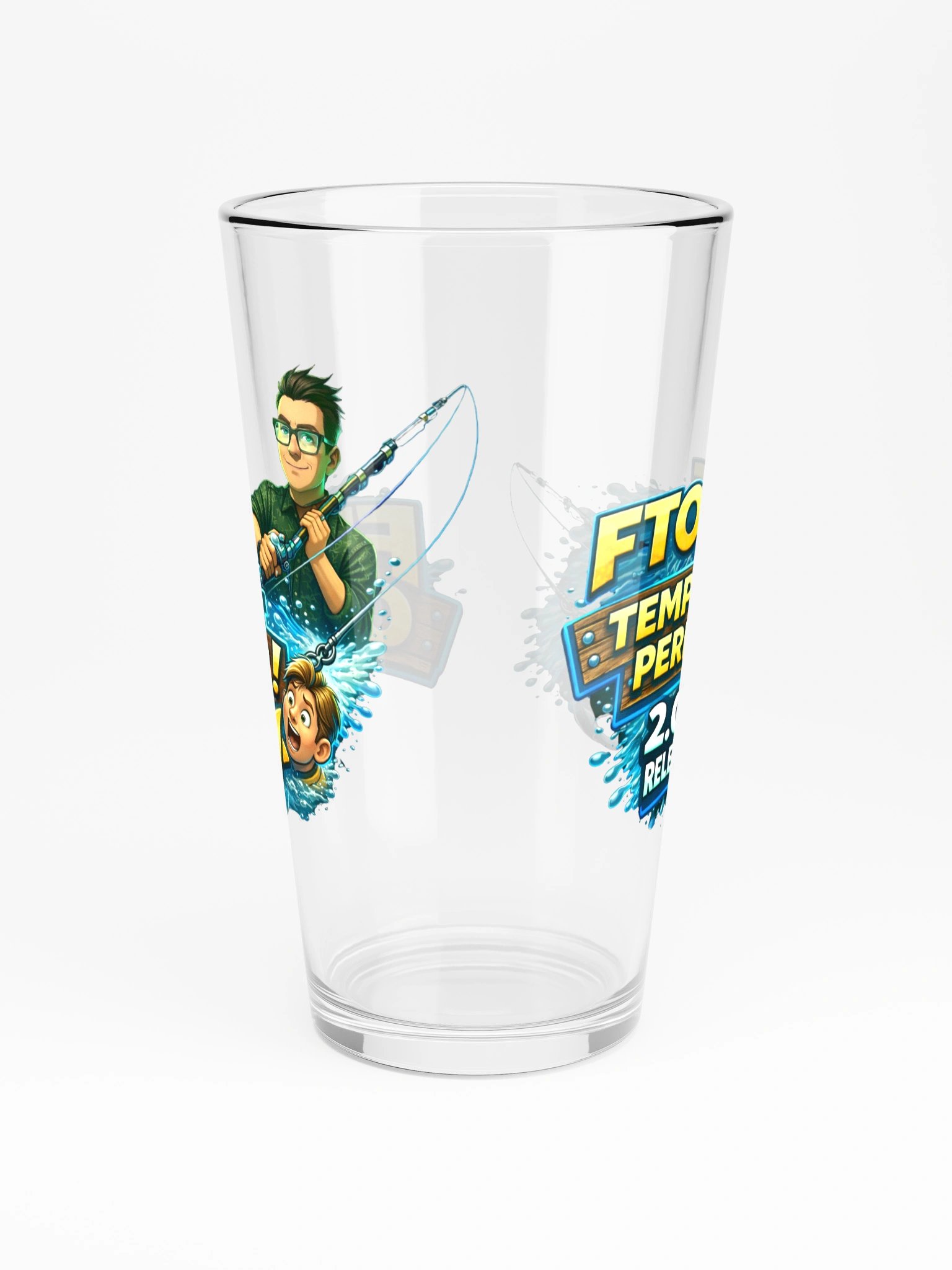 Limited Edition - FTO 1.5 Pint Glass product image (6)