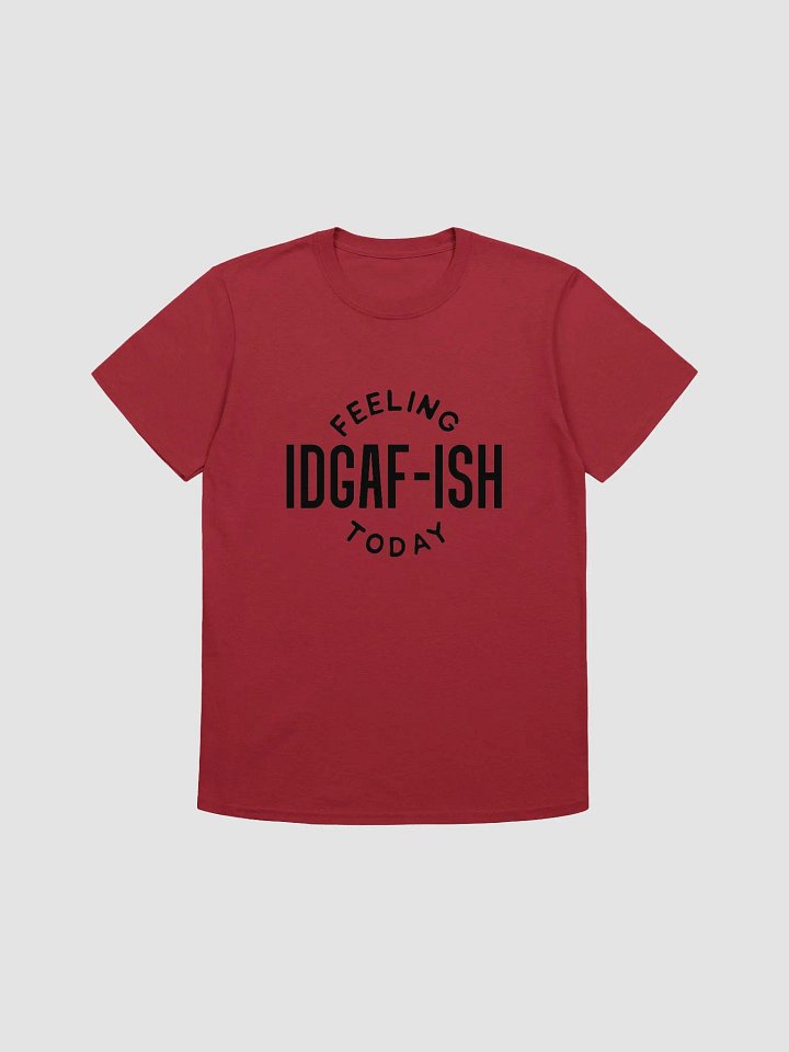 NOT TODAY TEE product image (3)