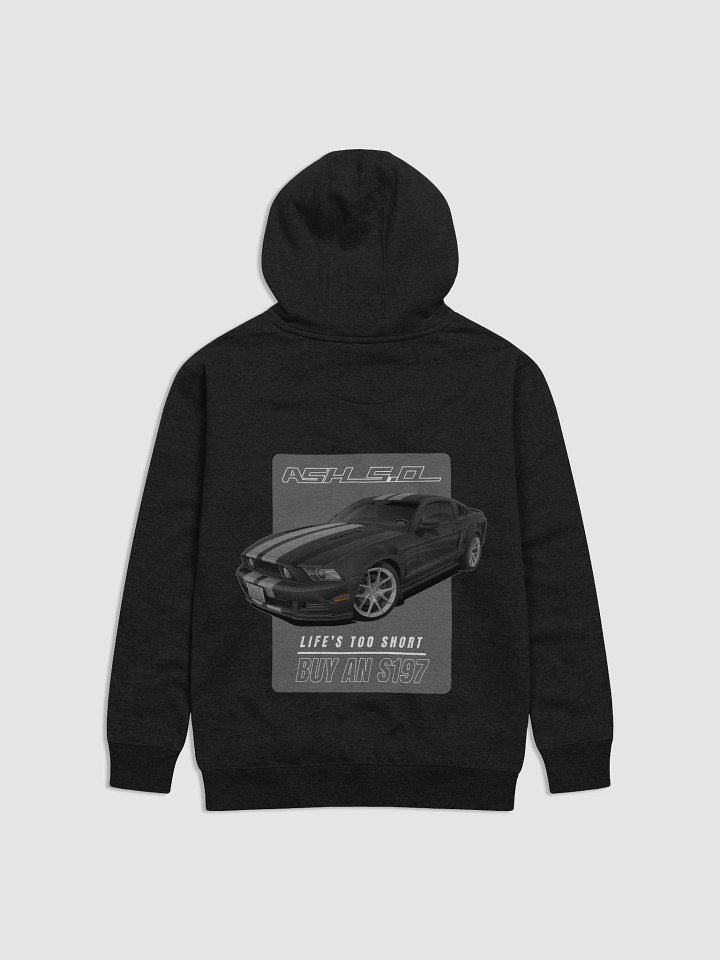 Hoodie - Ashton's S197 product image (2)