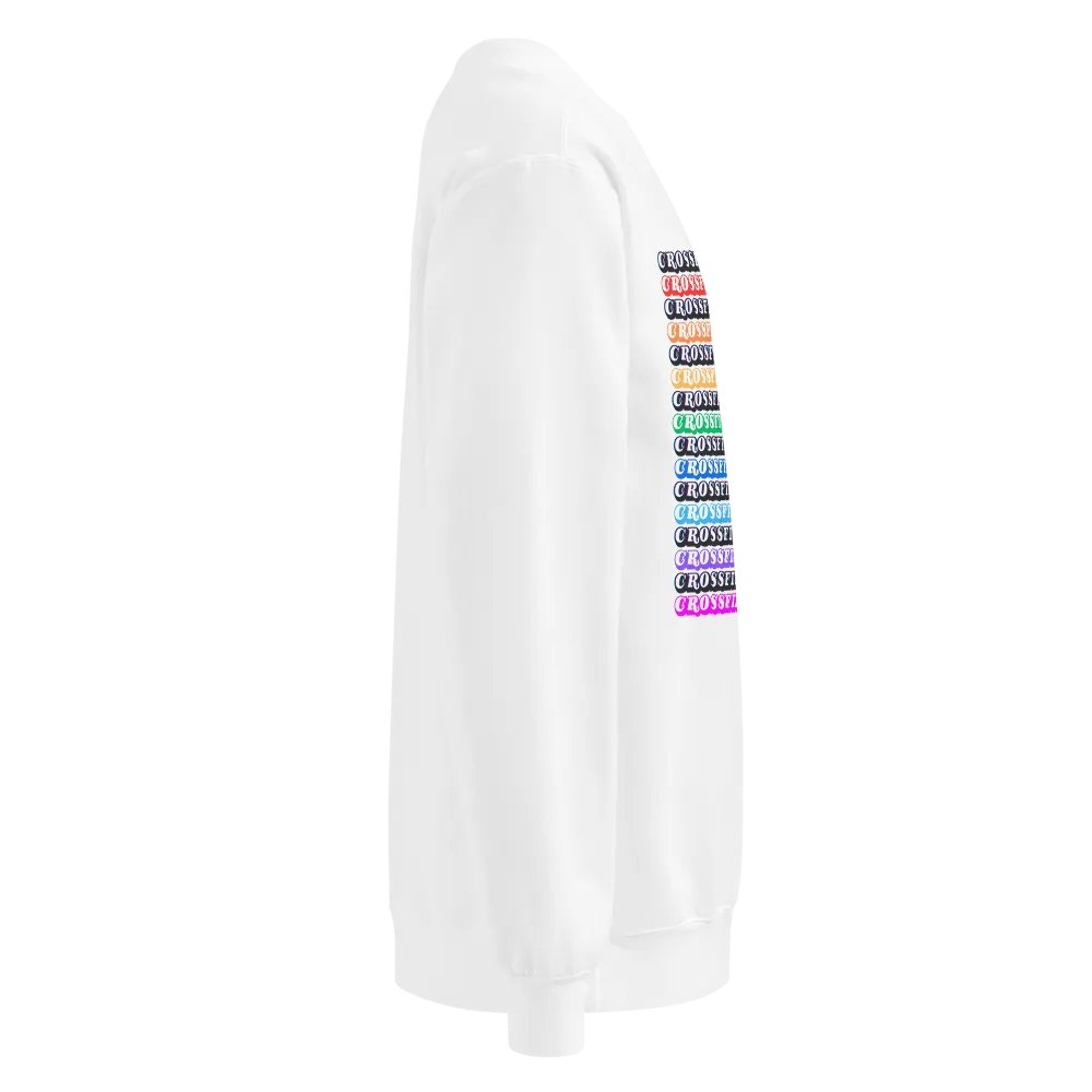 CFSV Pride Sweatshirt (Comfort Colors) product image (4)