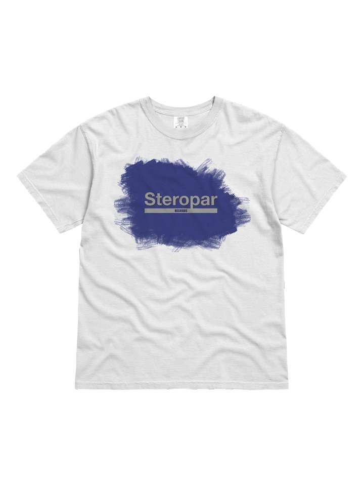 Steropar Jazz White T product image (1)