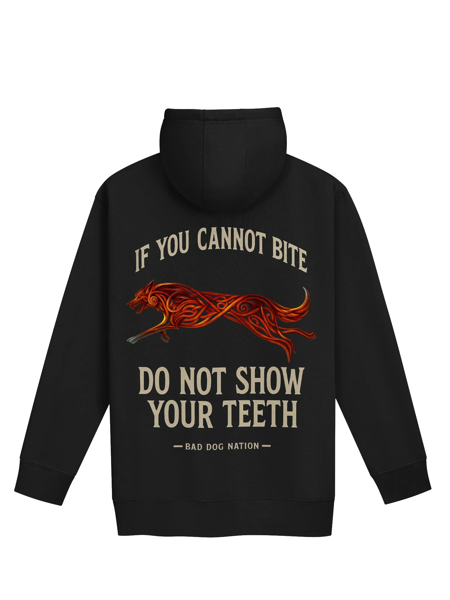 If You Cannot Bite - Premium Adult Unisex Hoodie product image (1)