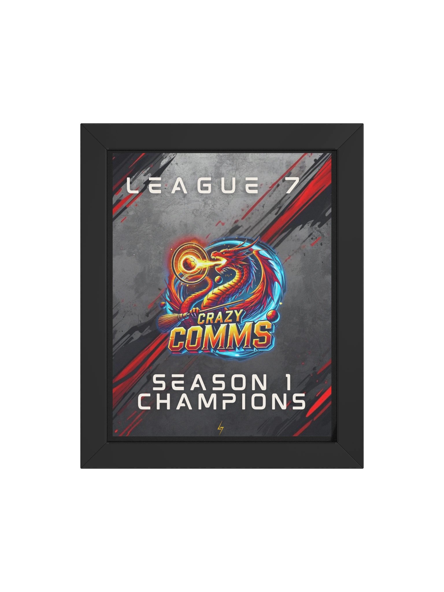 Season 1 Champions Poster product image (11)