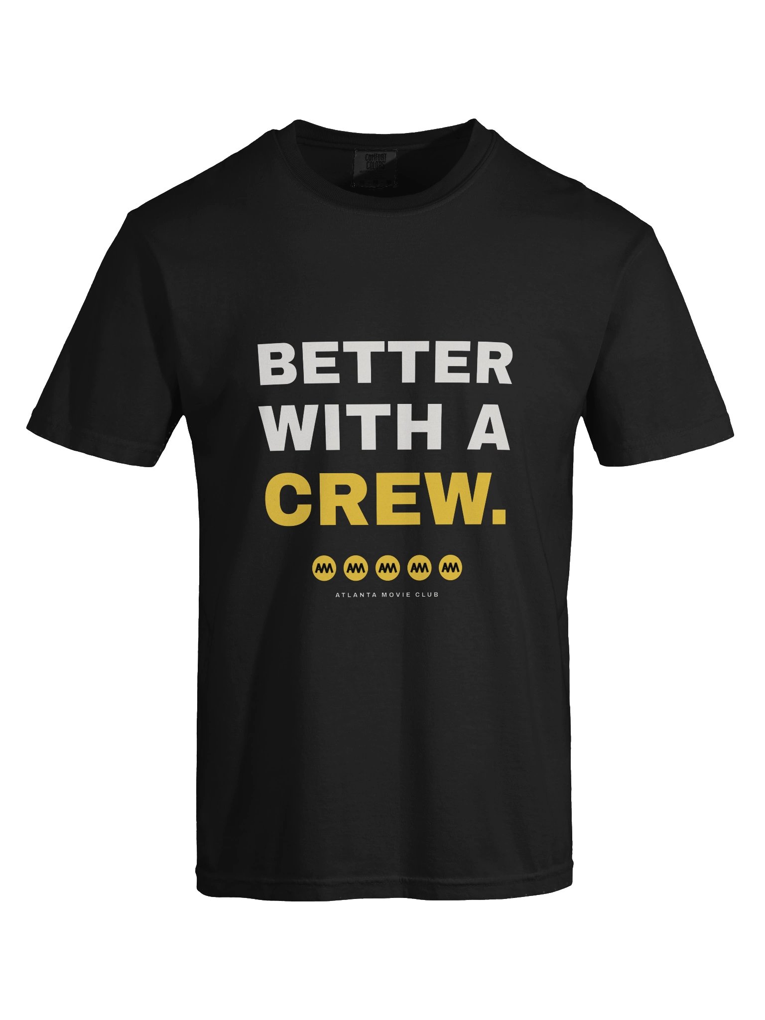 Better With a Crew Tee product image (9)