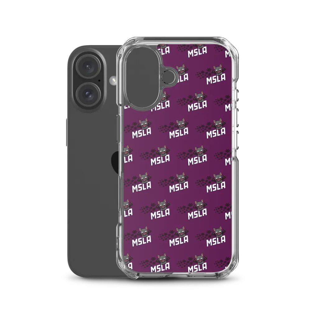 MSLA Halloween Bat - iPhone Case product image (50)