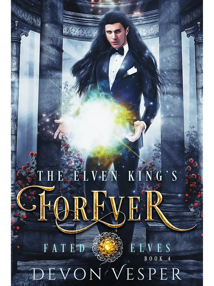 The Elven King's Forever product image (1)