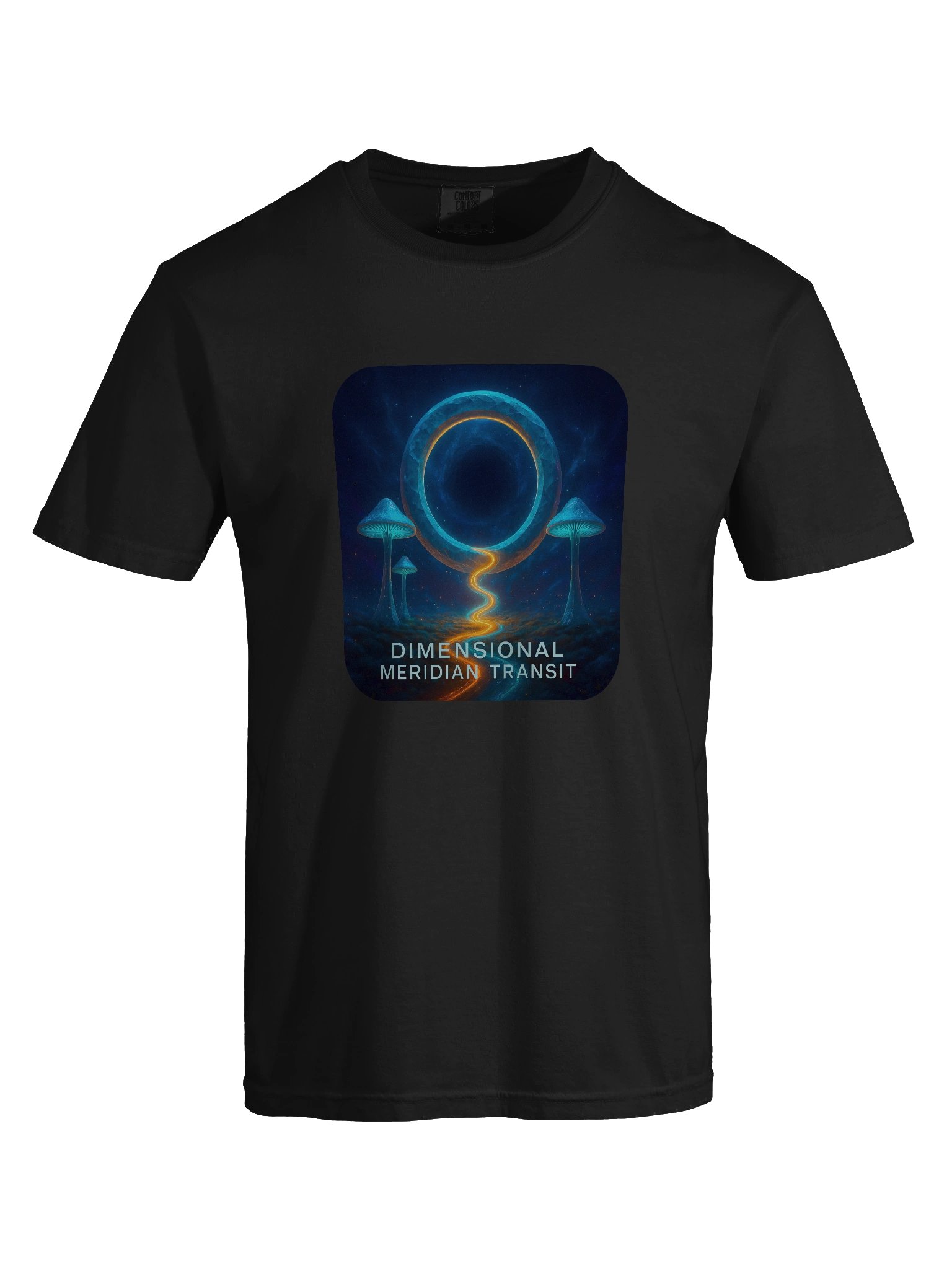 Dimensional Meridian Transit Tee product image (60)