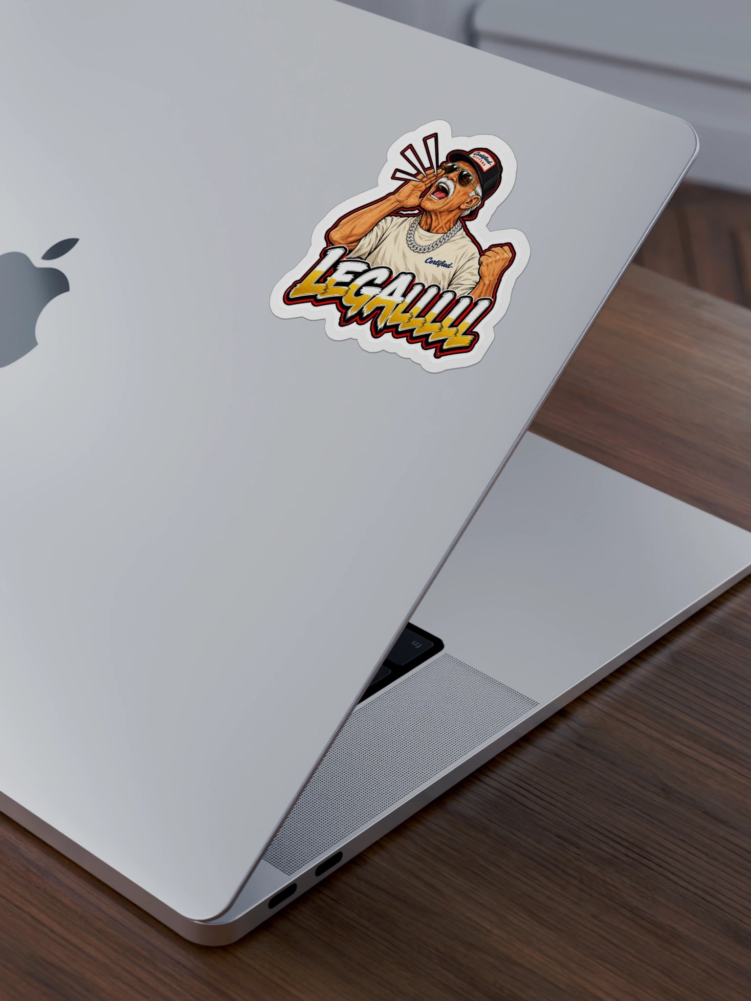 LEGALLL Yell product image (5)