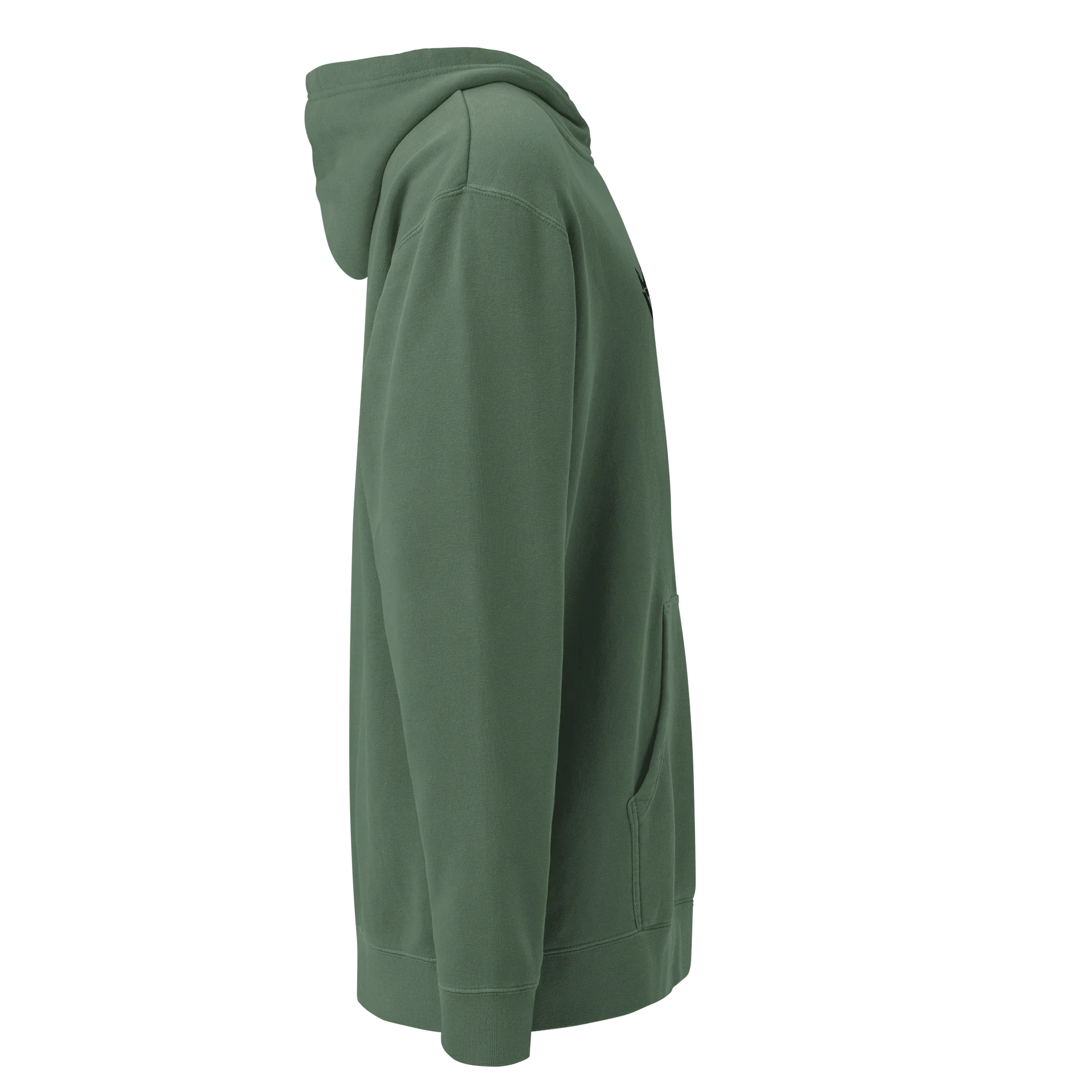 Kingdom Vision Steward Hoodie (Onyx Mark) product image (8)