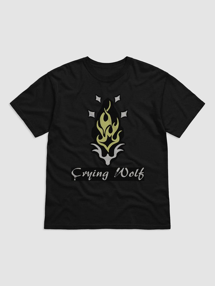 Crying Wolf T-Shirt product image (1)
