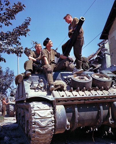 The losses suffered during WW2 are staggering - the number of military and civilian deaths is hard to comprehend. Do you know...