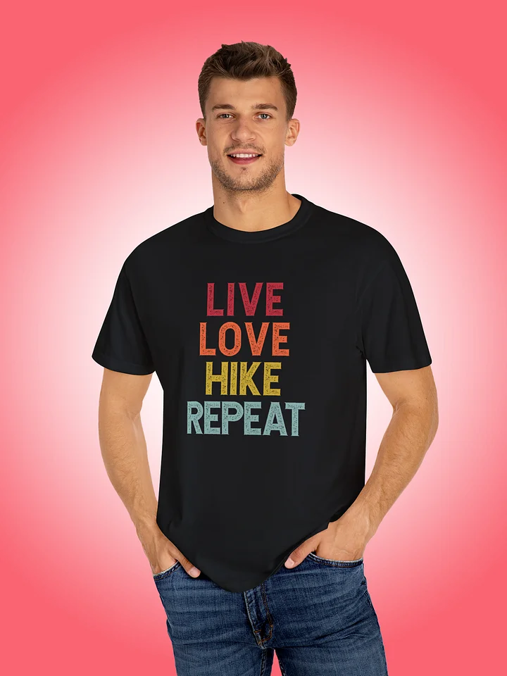 Live Love Hike Repeat product image (1)