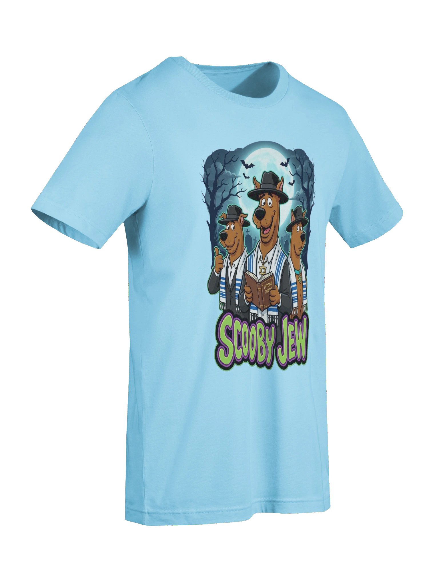 Scooby Jew tshirt product image (7)