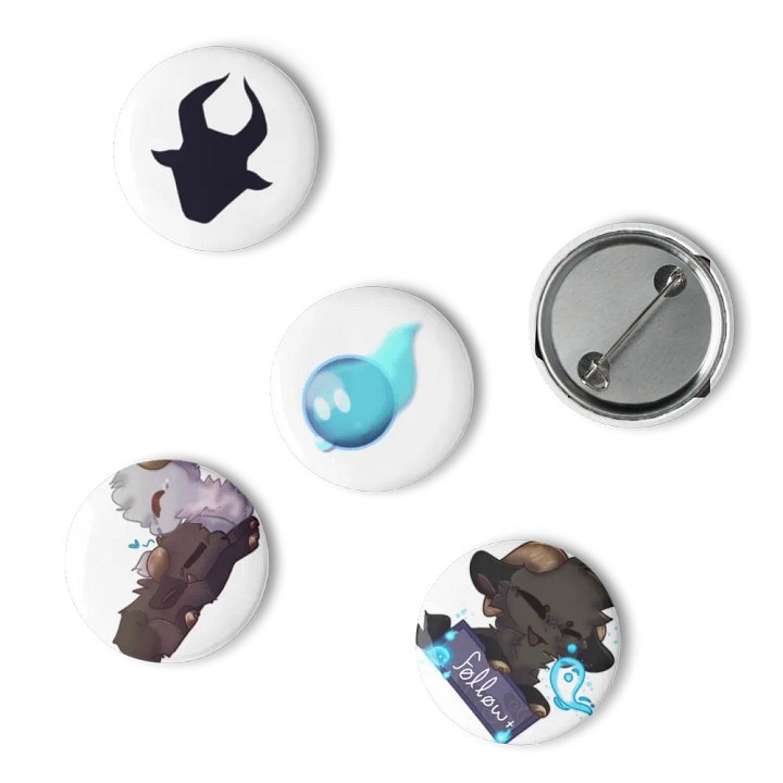 Mixed Nova Pin Pack product image (2)