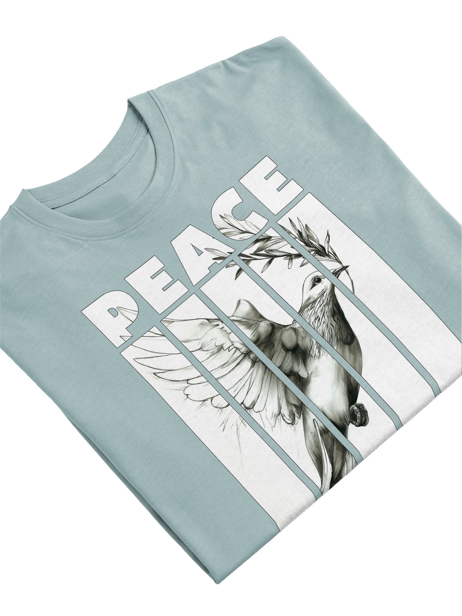 Peace - Premium Unisex Tee product image (3)