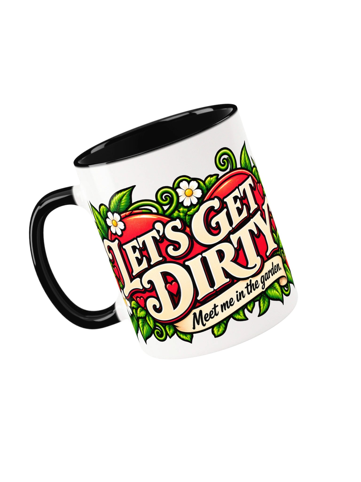 Let’s Get Dirty Garden Mug product image (5)
