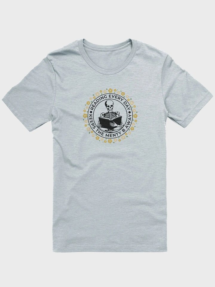 Read Every Day T-Shirt (Light Colors) product image (1)