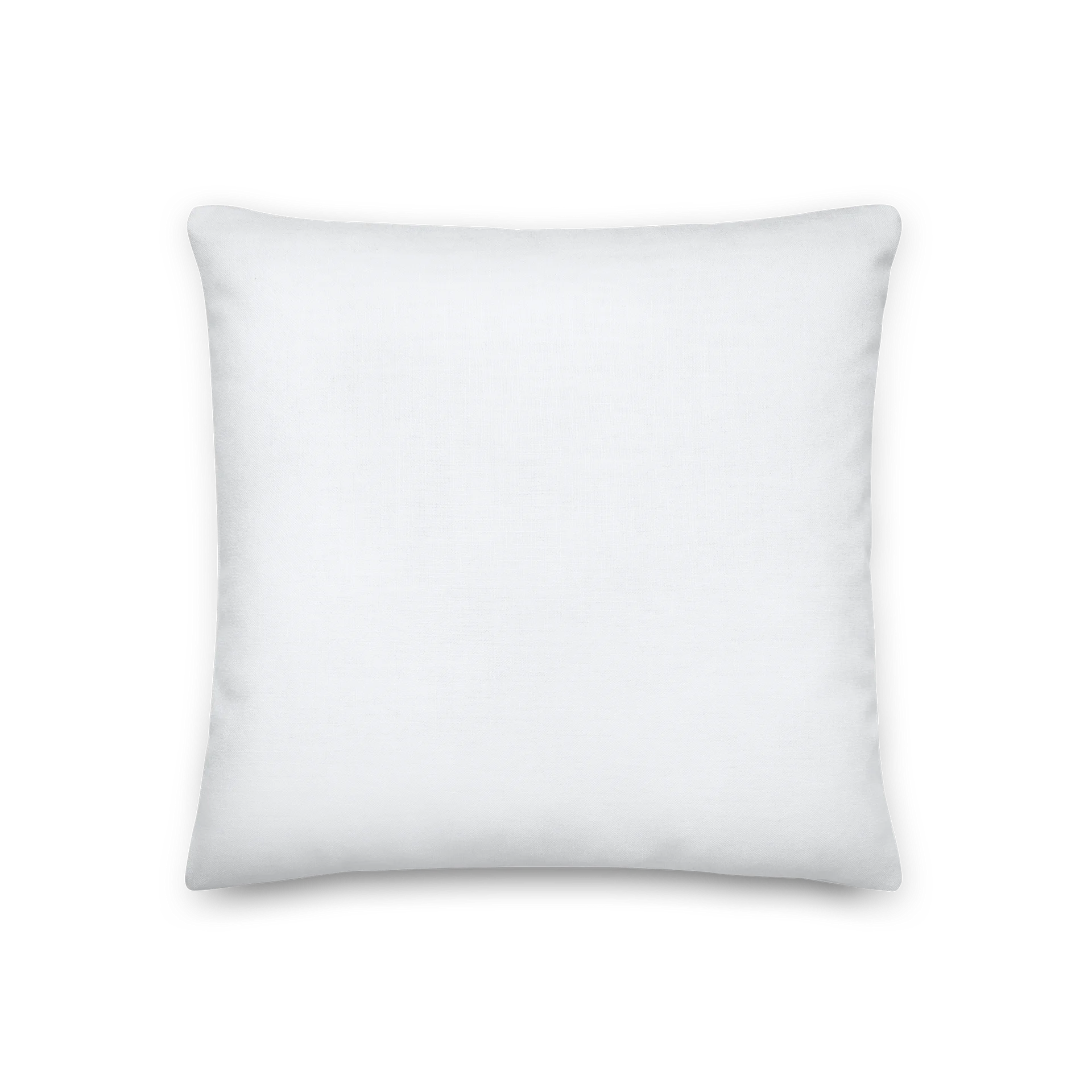 One Planet Bitcoin Orbit Pillow product image (2)