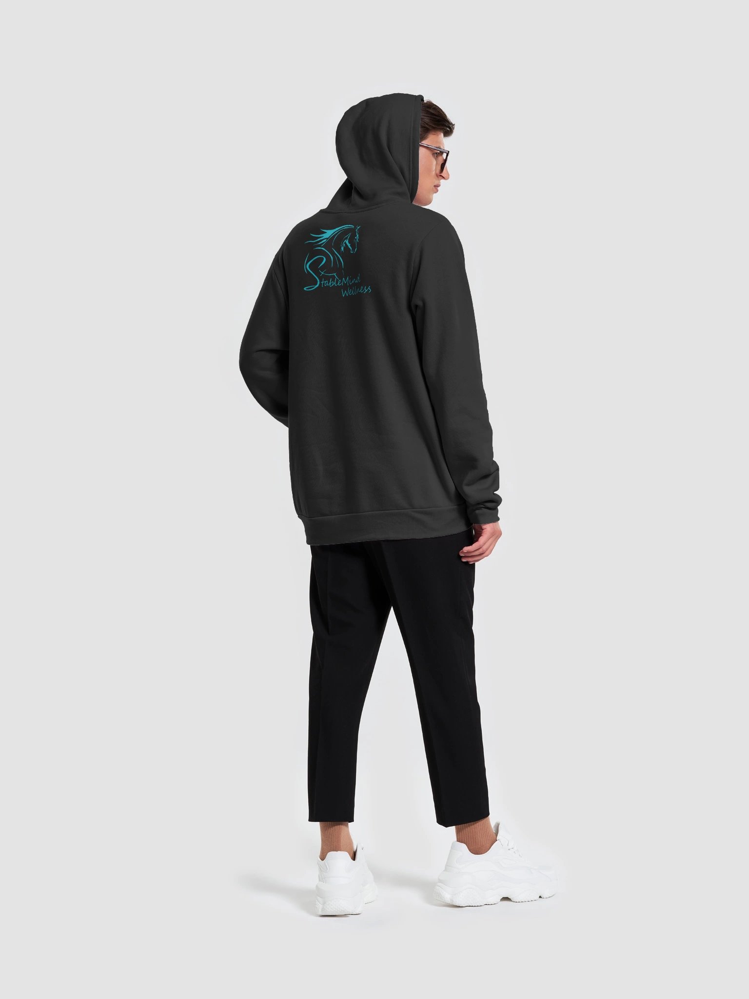 StableMind Wellness Hoodie product image (6)