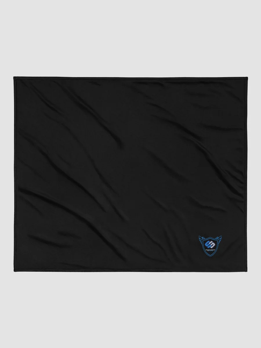 SeniorSeriesEsports Embroidered Premium Sherpa Blanket product image (1)