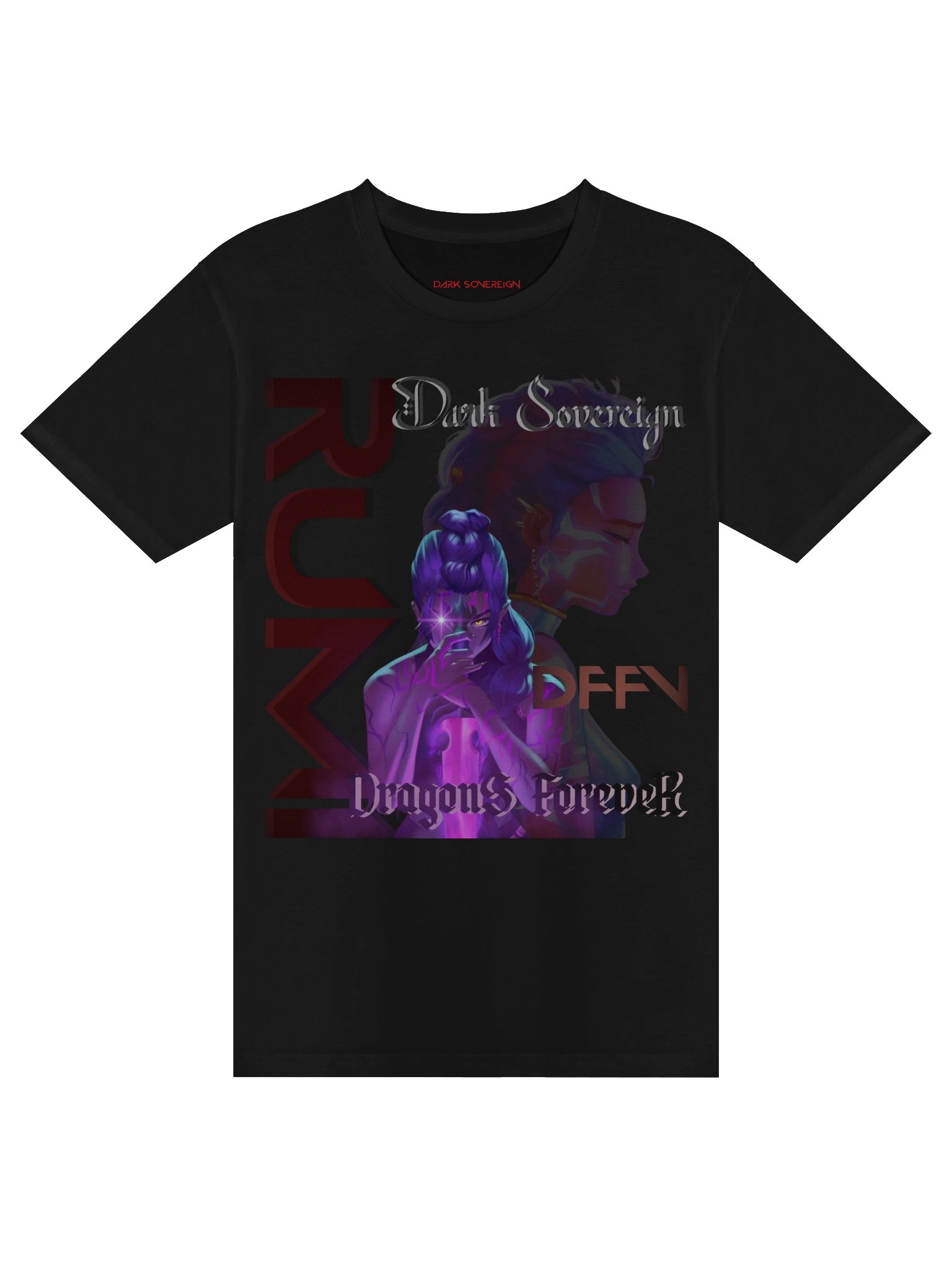 RUMI'S BIG SECRET TEE product image (2)