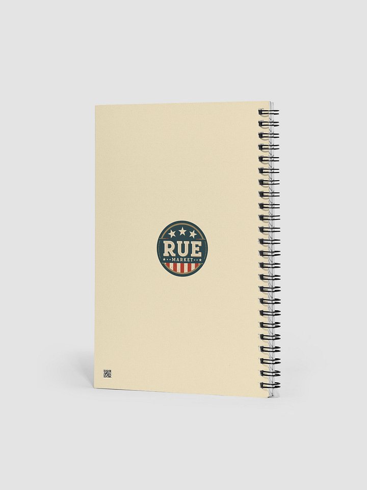 Be Your Own Muse Spiral Notebook product image (2)
