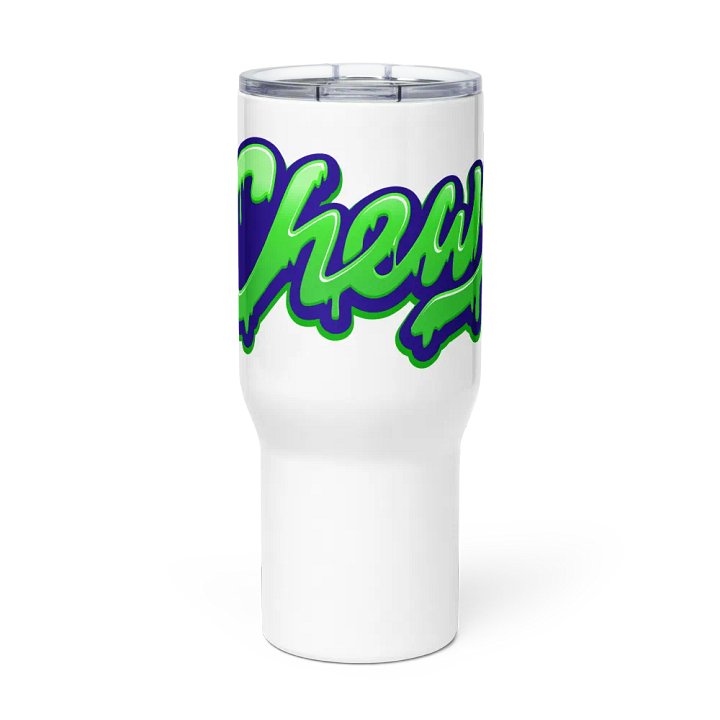 Chewy Travel Mug with a Handle product image (3)