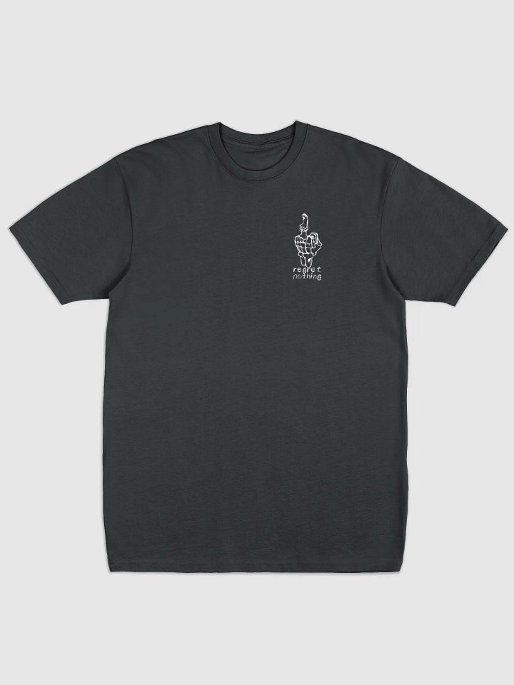 No Regrets Tee product image (1)