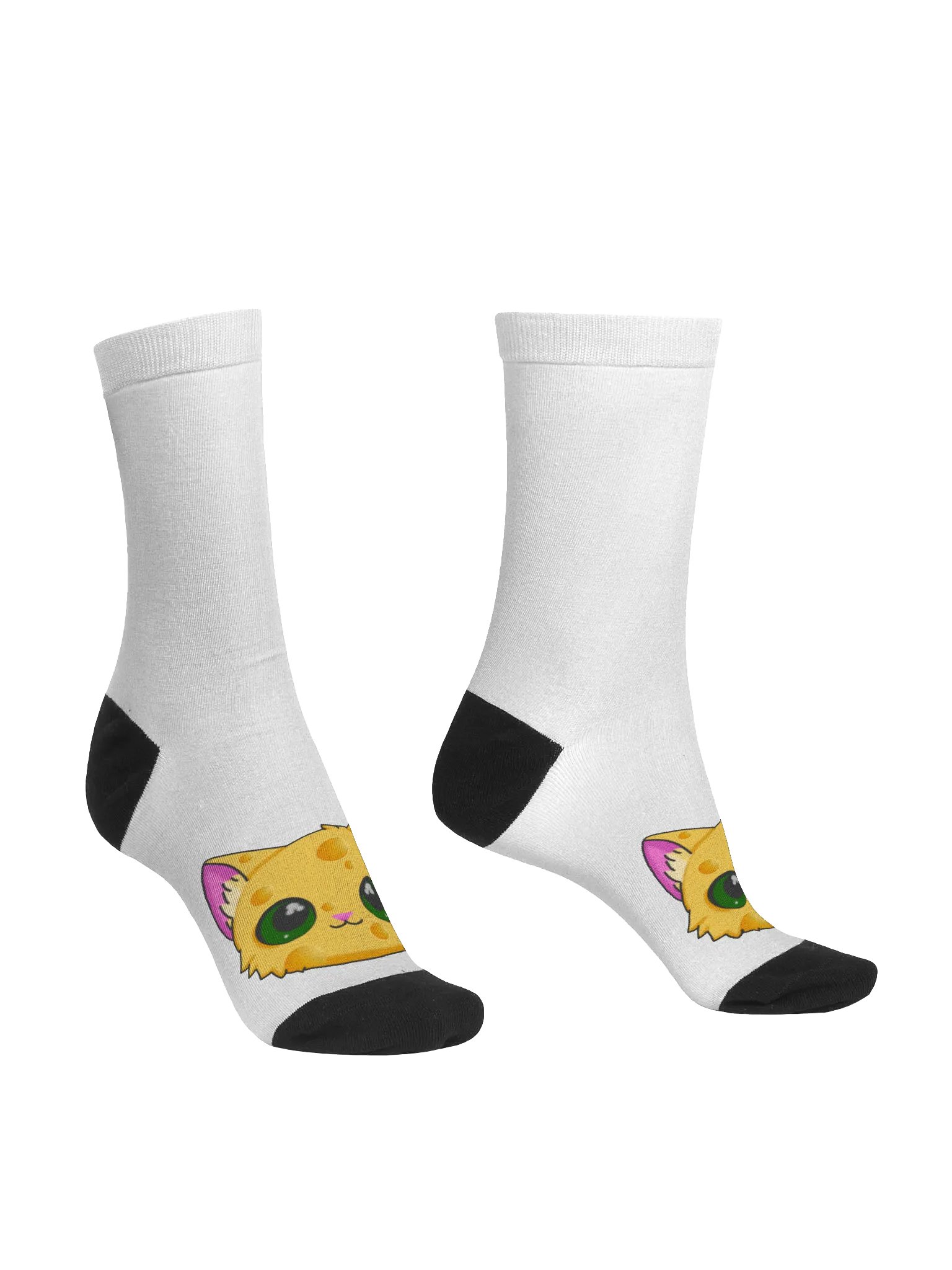 Käsekatzen Socken product image (1)