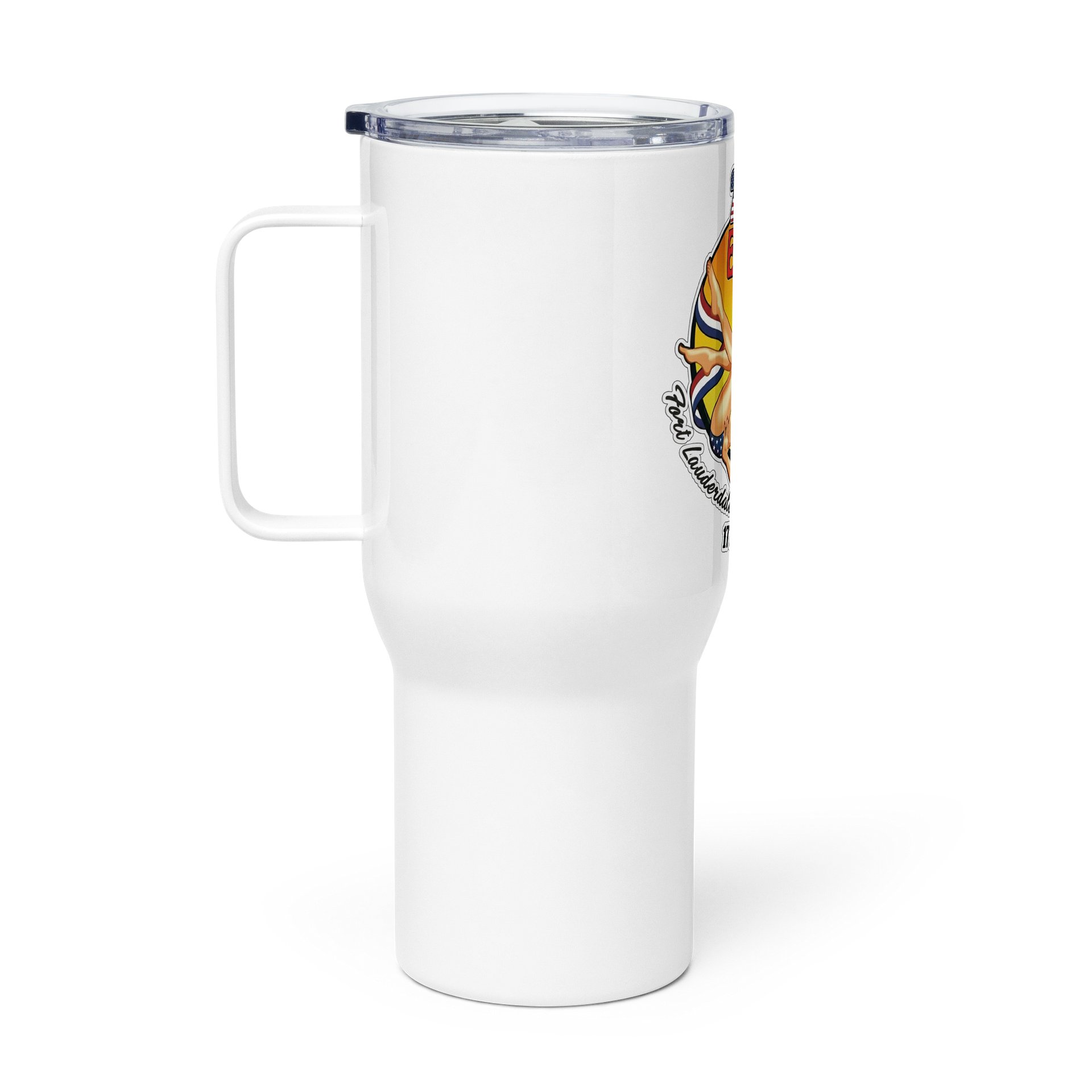 USA 250th Anniversary Elbo Room Tumbler product image (2)