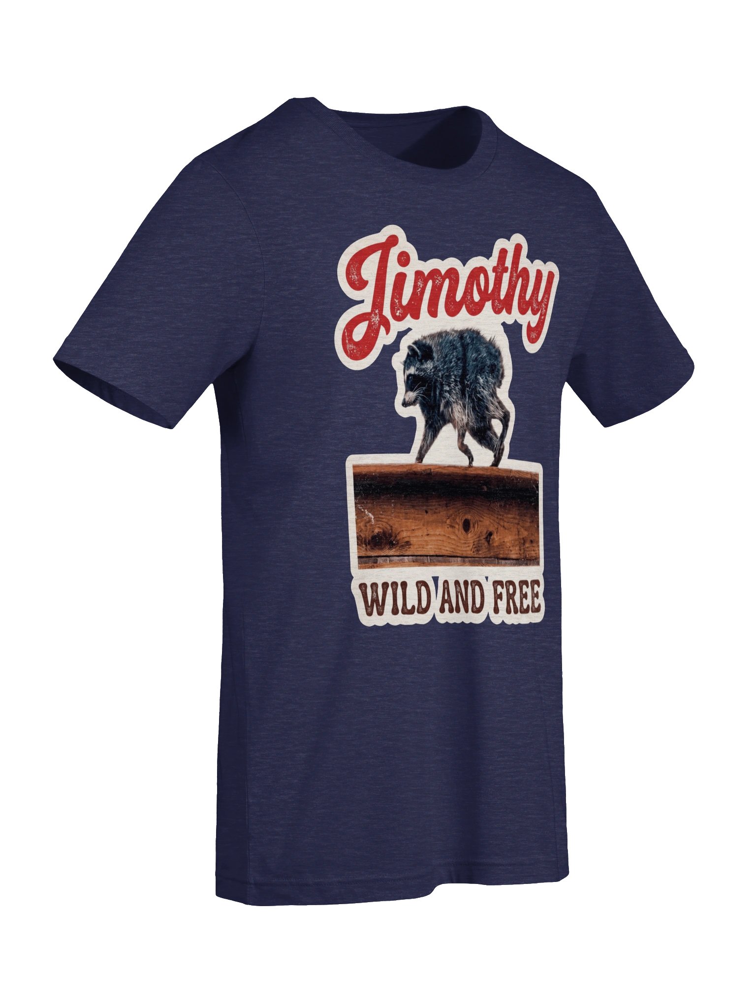 Wild and Free Jimothy Tee product image (7)