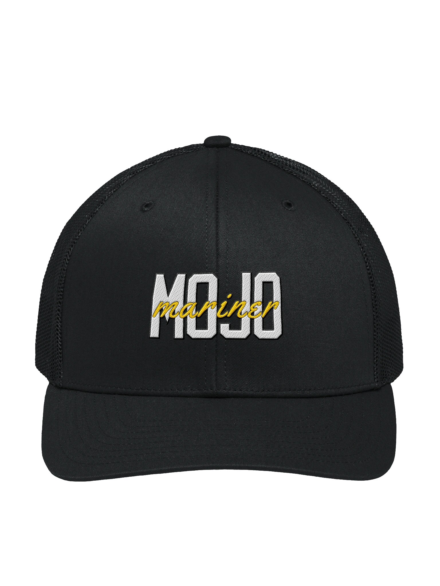 Mojo Trucker Hat product image (2)