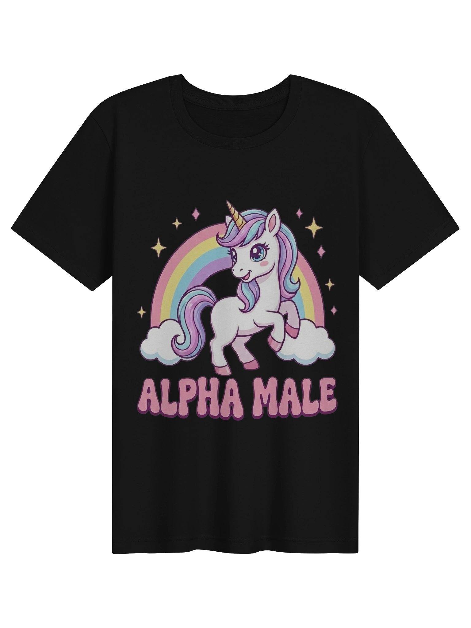 Alpha Male tshirt product image (1)