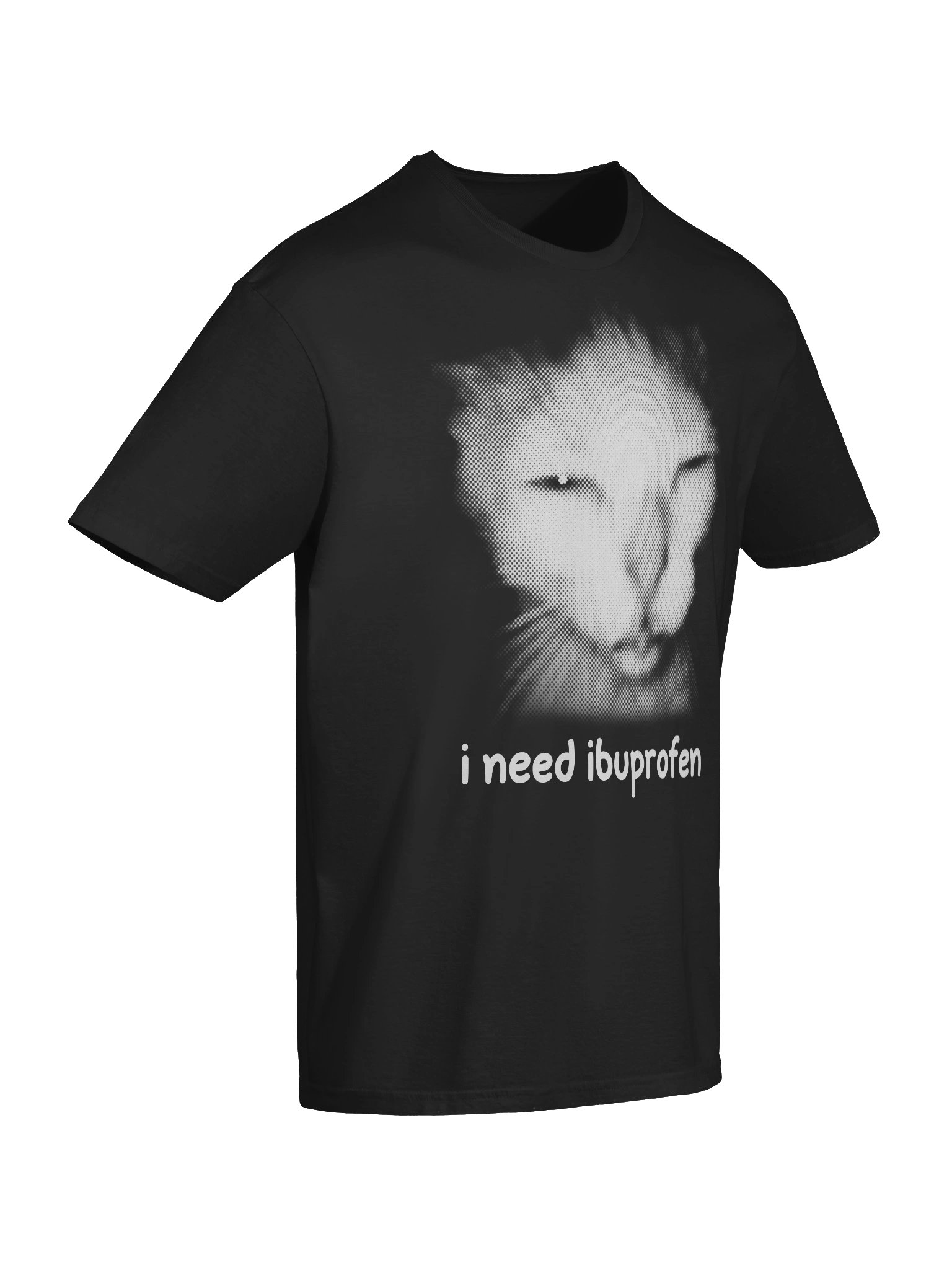 I need Ibuprofen T-Shirt product image (10)