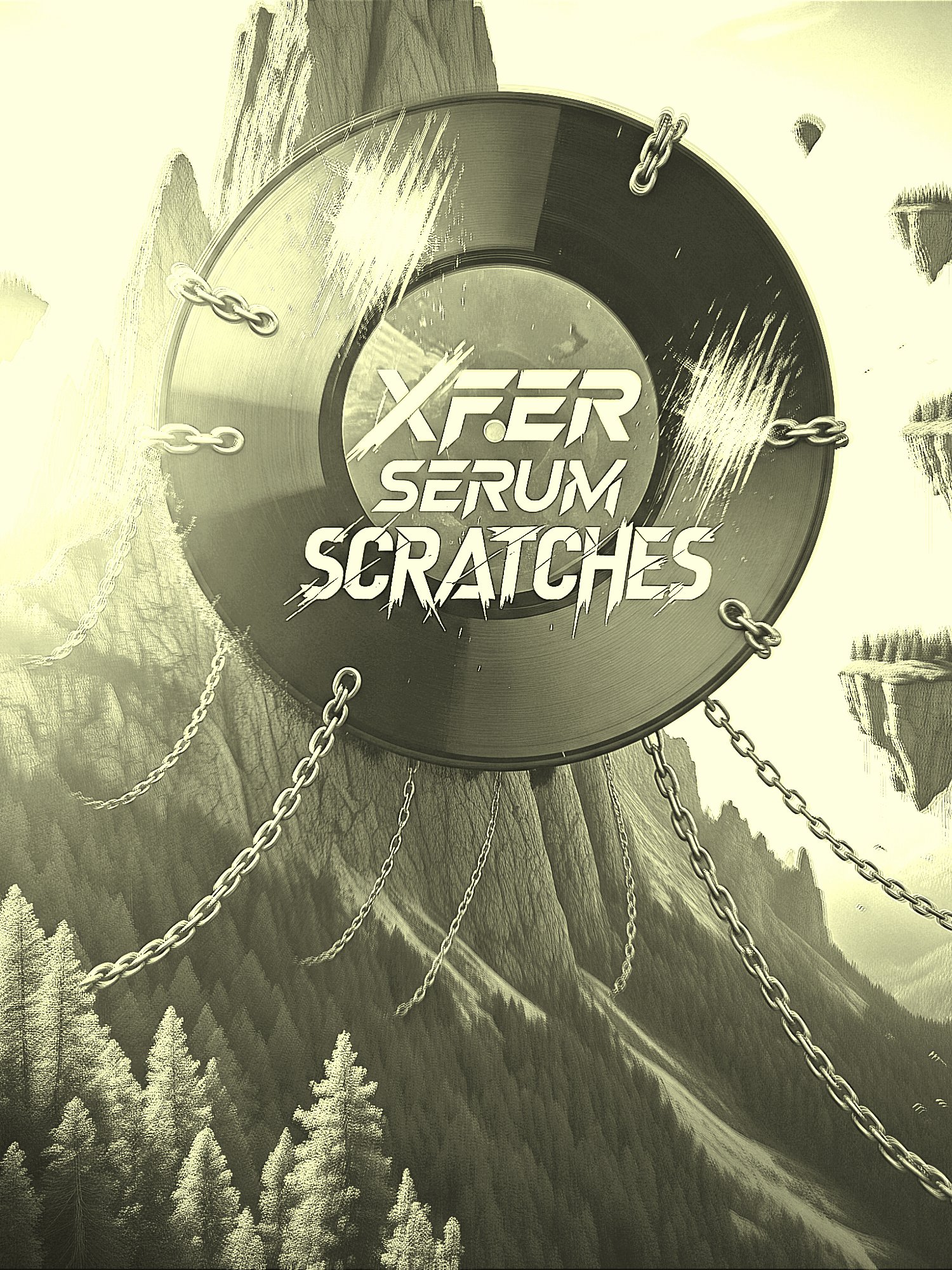 Serum Vinyl DJ Scratch product image (4)